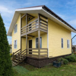 Сайдинг Natural-брус Grand Line Tundra клен (3,0м) — изображение 2