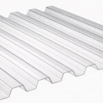 Поликарбонат профилированный монолитный