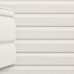 Сайдинг Корабельная доска Grand Line Standart белый