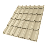 Листовая металлочерепица Classic — изображение 3