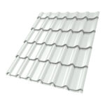 Листовая металлочерепица Classic — изображение 7