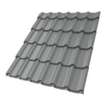 Листовая металлочерепица Classic — изображение 5