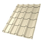 Листовая металлочерепица Kamea — изображение 3