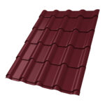 Листовая металлочерепица Kamea