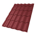 Листовая металлочерепица Kredo — изображение 3