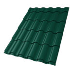 Листовая металлочерепица Kredo — изображение 14