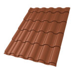 Листовая металлочерепица Kredo — изображение 10