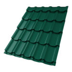 Листовая металлочерепица Kvinta Plus 3D — изображение 15