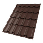 Листовая металлочерепица Kvinta Plus 3D — изображение 12