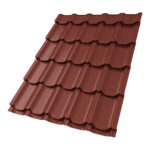 Листовая металлочерепица Kvinta Plus 3D — изображение 4