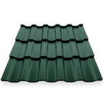 Металлочерепица ГЕРМАНО — изображение 3